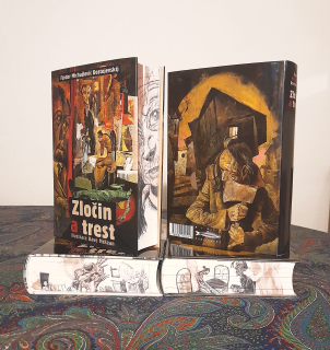 F. M. Dostojevskij: ZLOČIN A TREST