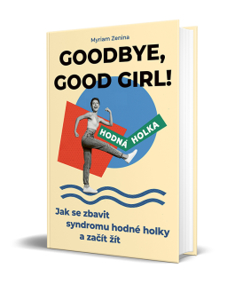Myriam Zenina: Goodbye, good girl!