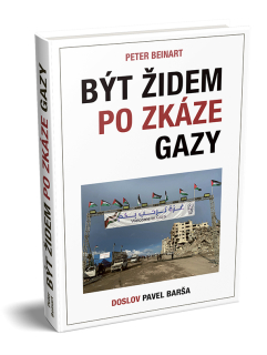 Peter Beinart: Být Židem po zkáze Gazy